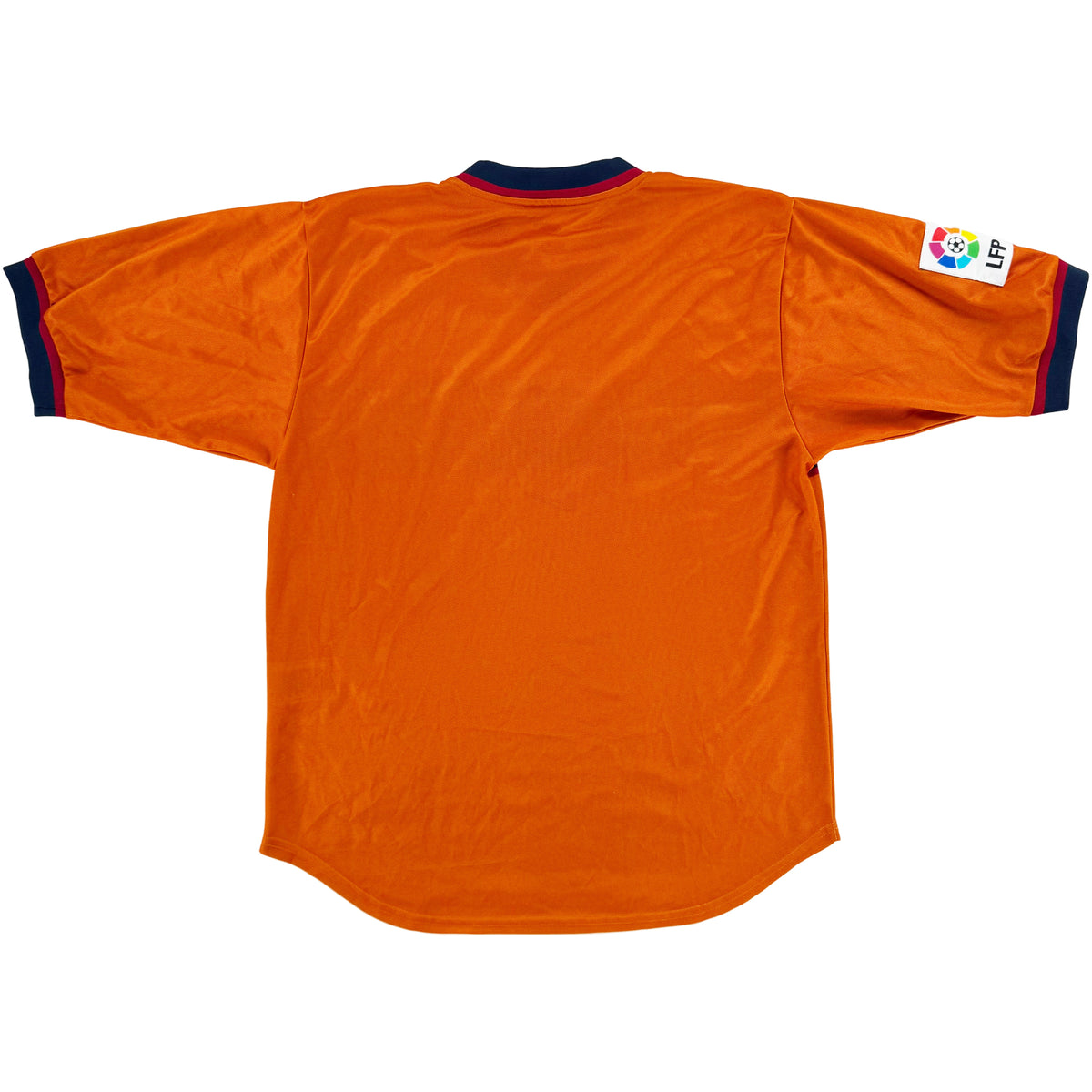 1998-00 Barcelona Derde Shirt - 9/10 - (M) - Oldschool Voetbalshirts