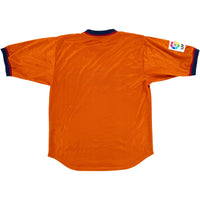 1998-00 Barcelona Derde Shirt - 9/10 - (M) - Oldschool Voetbalshirts