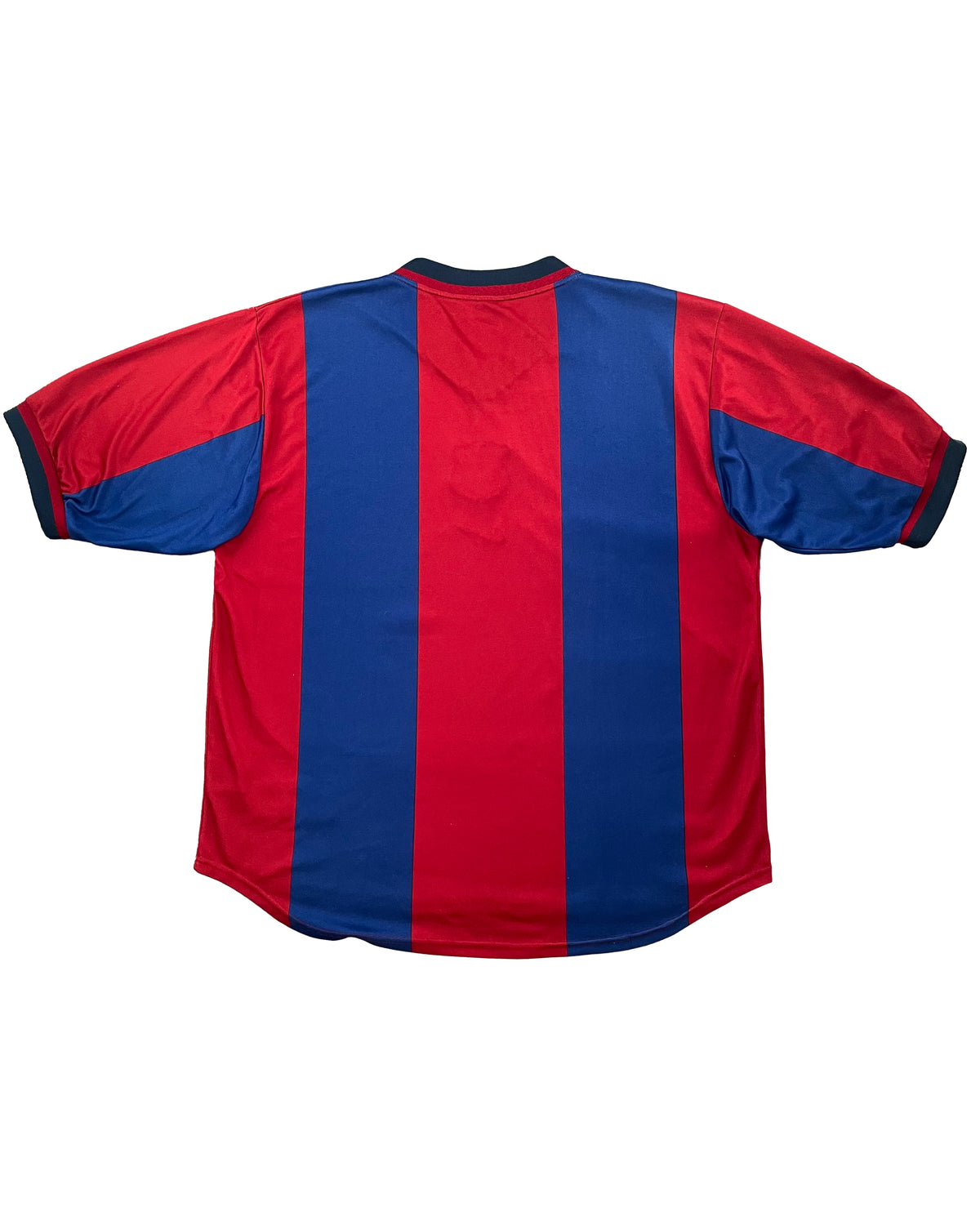 Barcelona - Home Shirt - 1998/99 - Size XL - 8/10
