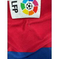 1998-99 Barcelona Thuis Shirt - 8/10 - (L) - Oldschool Voetbalshirts