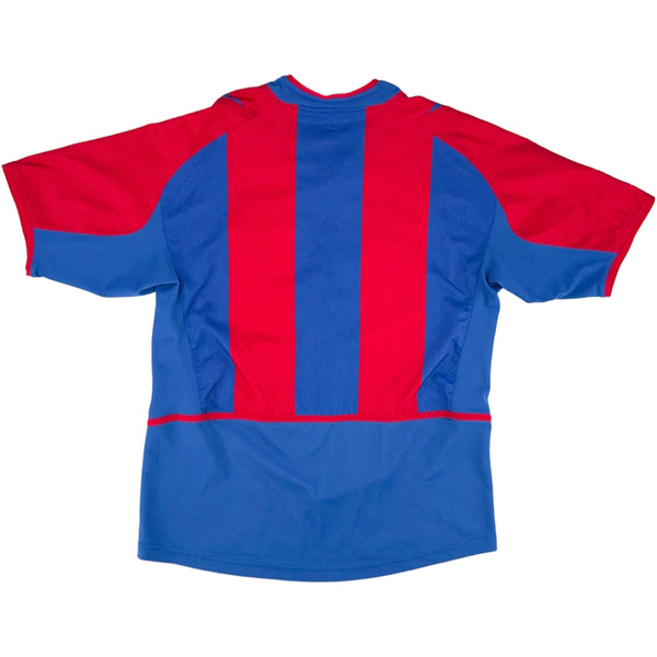 2002-03 FC Barcelona Heimtrikot
