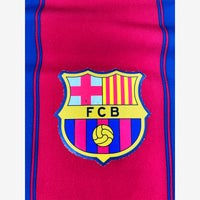 2003-04 Barcelona Thuis Shirt Ronaldinho