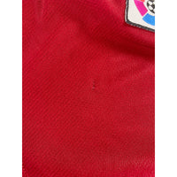 2006-07 Barcelona Thuis Shirt Messi - Oldschool Voetbalshirts