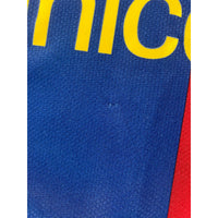 2006-07 Barcelona Thuis Shirt Messi - Oldschool Voetbalshirts