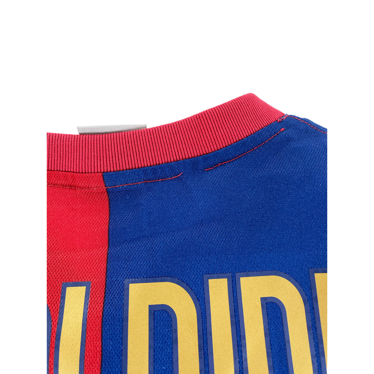 2006-07 Barcelona Thuis Shirt Ronaldinho - Oldschool Voetbalshirts