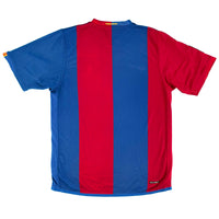 2006-07 Barcelona Thuis Shirt - 8/10 - (M) - Oldschool Voetbalshirts