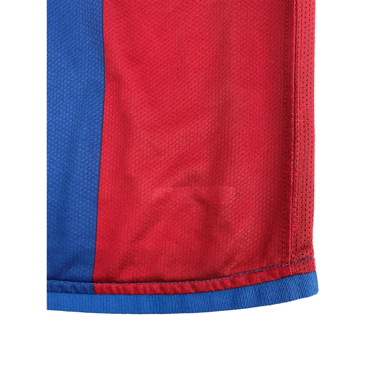 2006-07 Barcelona Thuis Shirt Ronaldinho - Oldschool Voetbalshirts