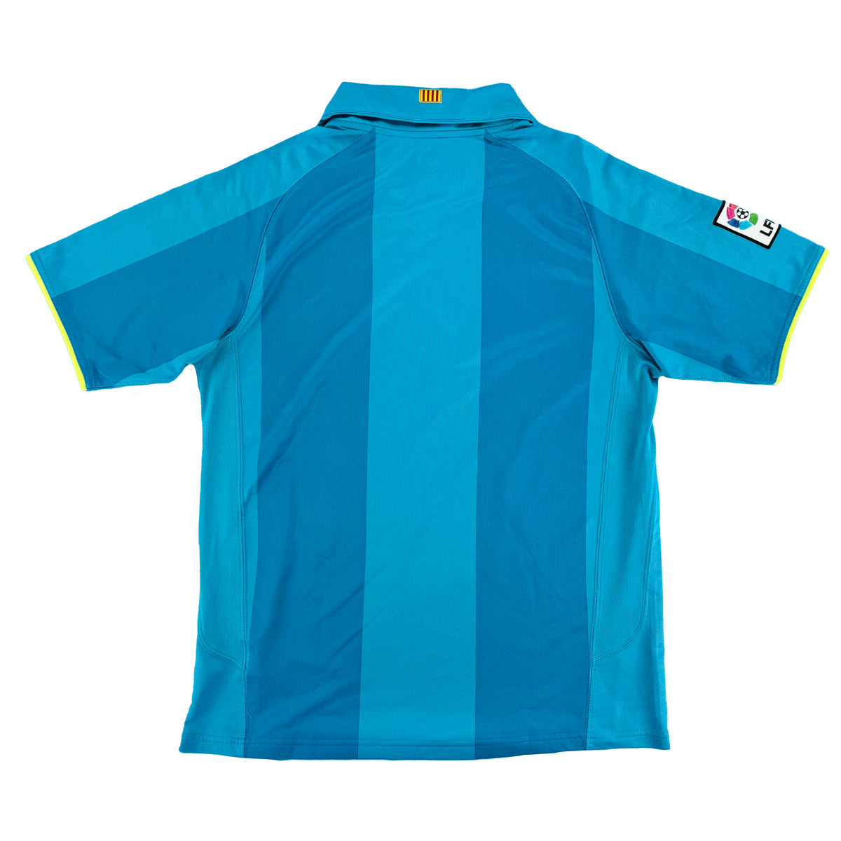 Barcelona - Away Shirt - 2007/08 - Size M - 8/10