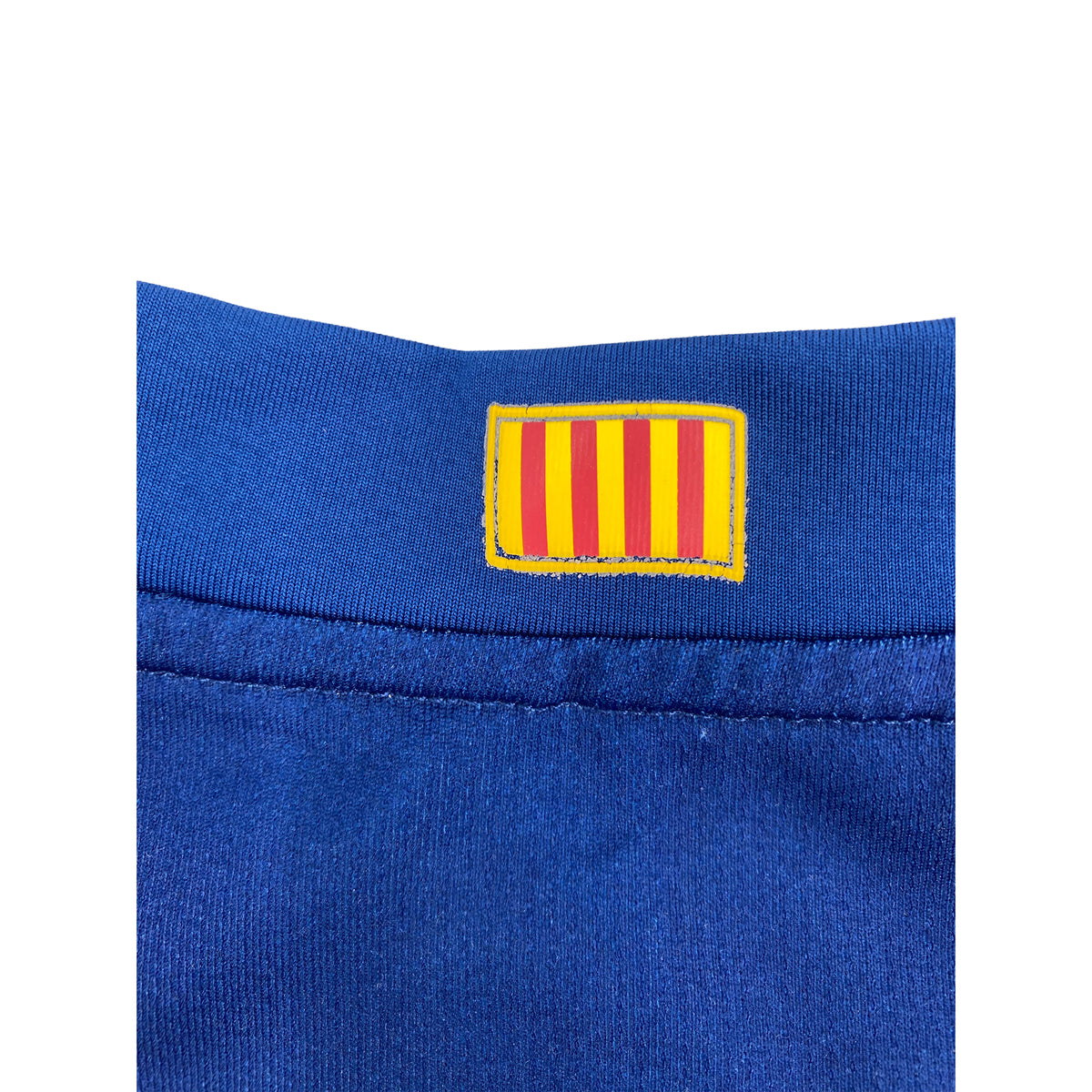 2007-08 Barcelona Thuis Shirt Ronaldinho - Oldschool Voetbalshirts