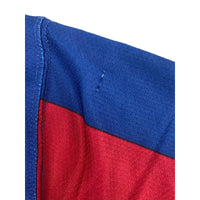 2007-08 Barcelona Thuis Shirt Ronaldinho - Oldschool Voetbalshirts