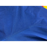 2008-09 Barcelona Thuis Shirt Messi - 9/10 - (L) - Oldschool Voetbalshirts