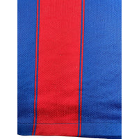 2009-10 Barcelona Thuis Shirt Messi - Oldschool Voetbalshirts