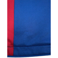 2010-11 Barcelona Thuis Shirt Messi - Oldschool Voetbalshirts