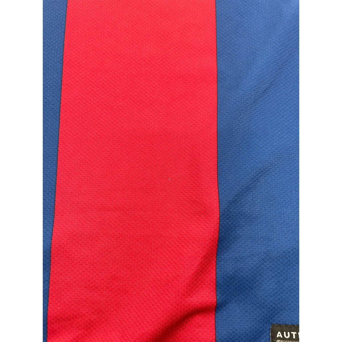 2010-11 Barcelona Thuis Shirt Messi - Oldschool Voetbalshirts