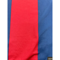 2010-11 Barcelona Thuis Shirt Messi - Oldschool Voetbalshirts