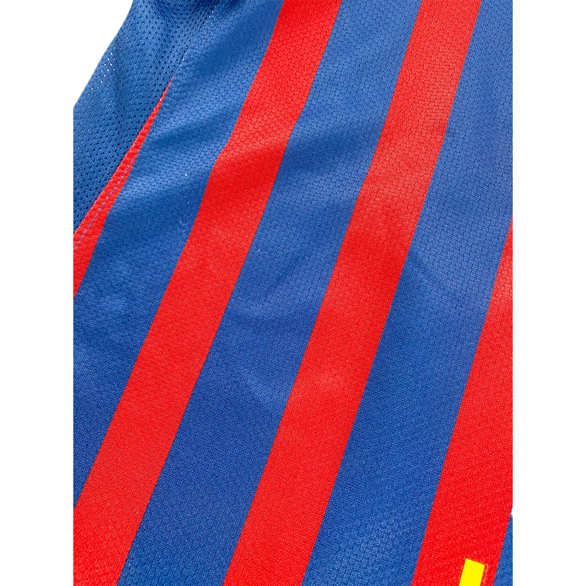 2011-12 Barcelona Thuis Shirt Messi