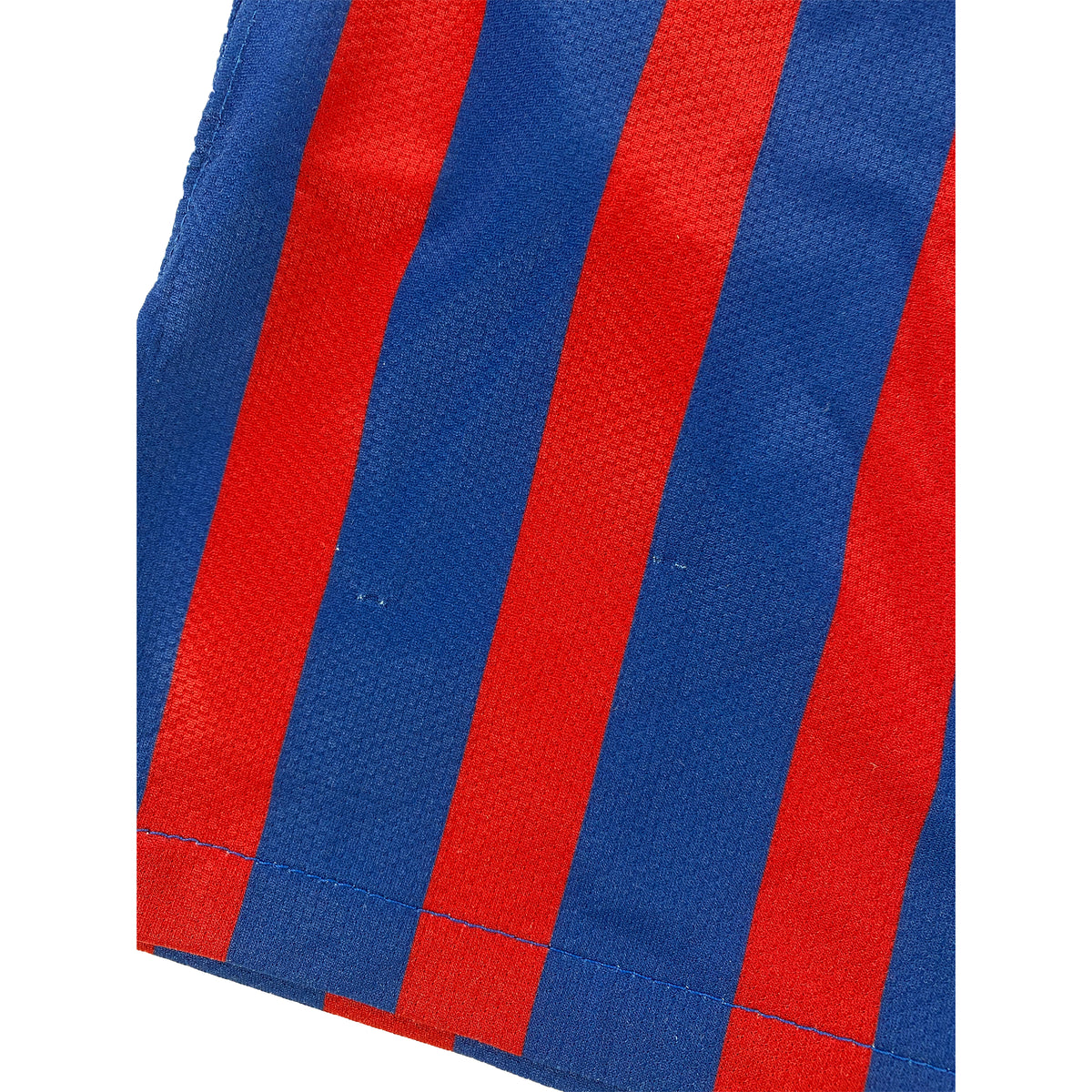 2011-12 Barcelona Thuis Shirt Messi - 9/10 - (S) - Oldschool Voetbalshirts