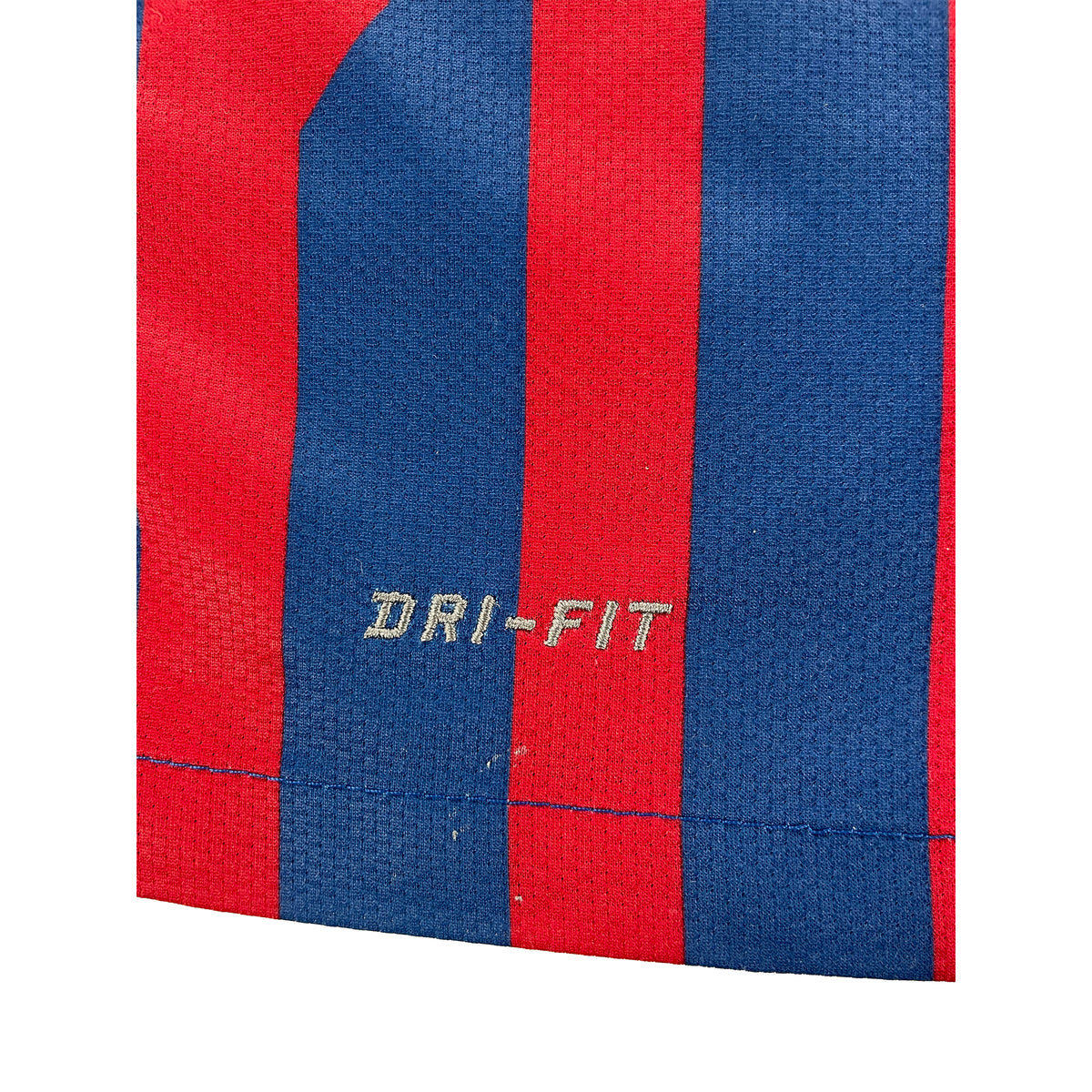 2011-12 Barcelona Thuis Shirt Messi - Oldschool Voetbalshirts