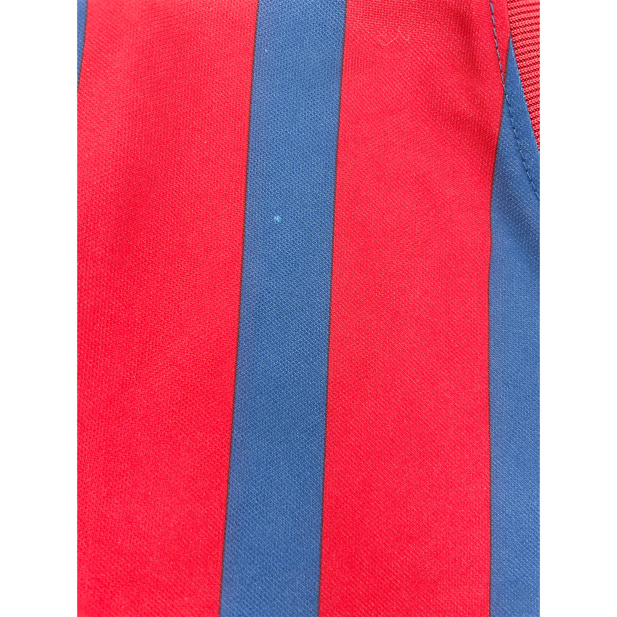 2011-12 Barcelona Thuis Shirt Messi - Oldschool Voetbalshirts