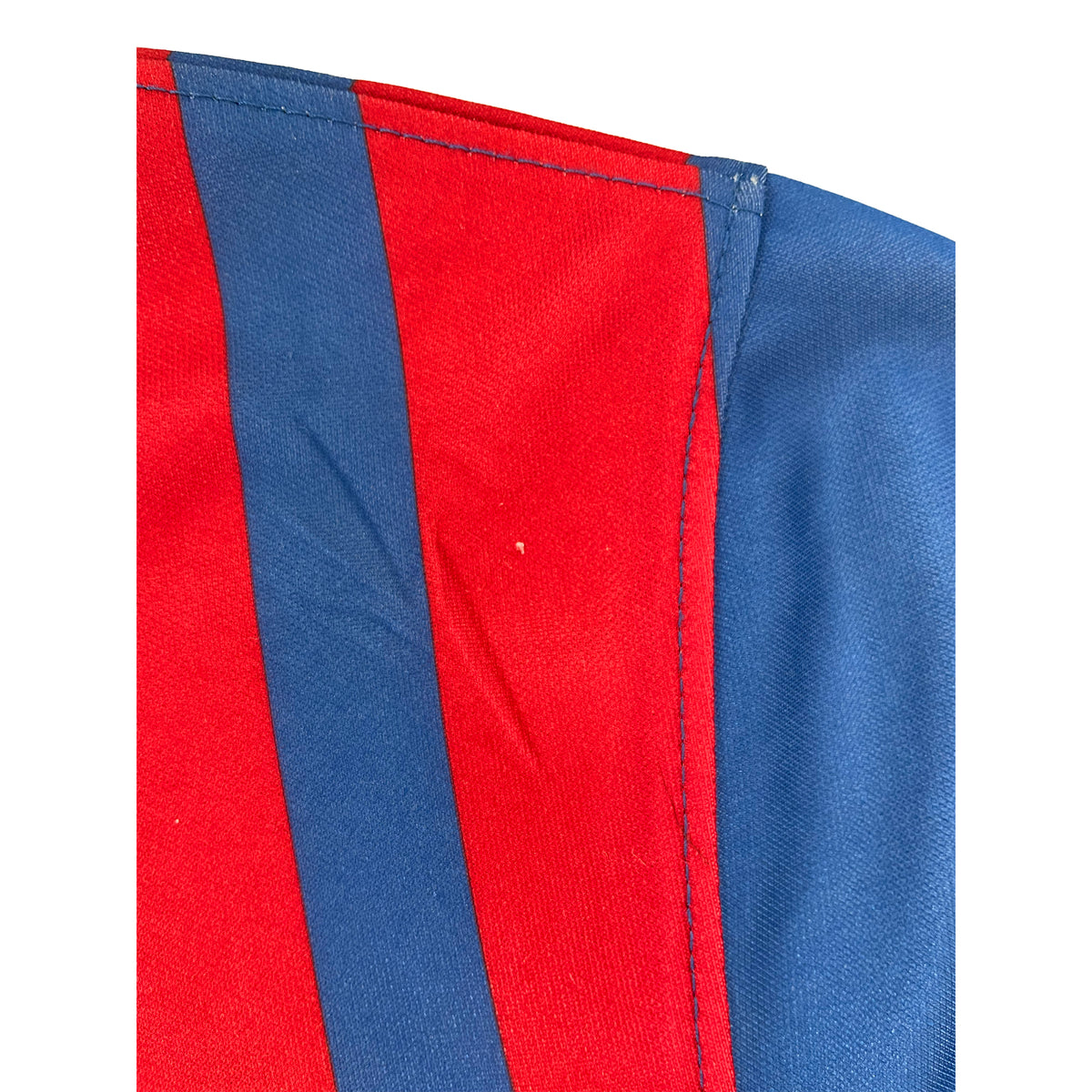 2011-12 Barcelona Thuis Shirt Messi - Oldschool Voetbalshirts