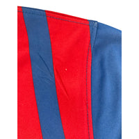 2011-12 Barcelona Thuis Shirt Messi - Oldschool Voetbalshirts