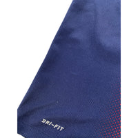 2012-13 Barcelona Thuis Shirt Messi - Oldschool Voetbalshirts