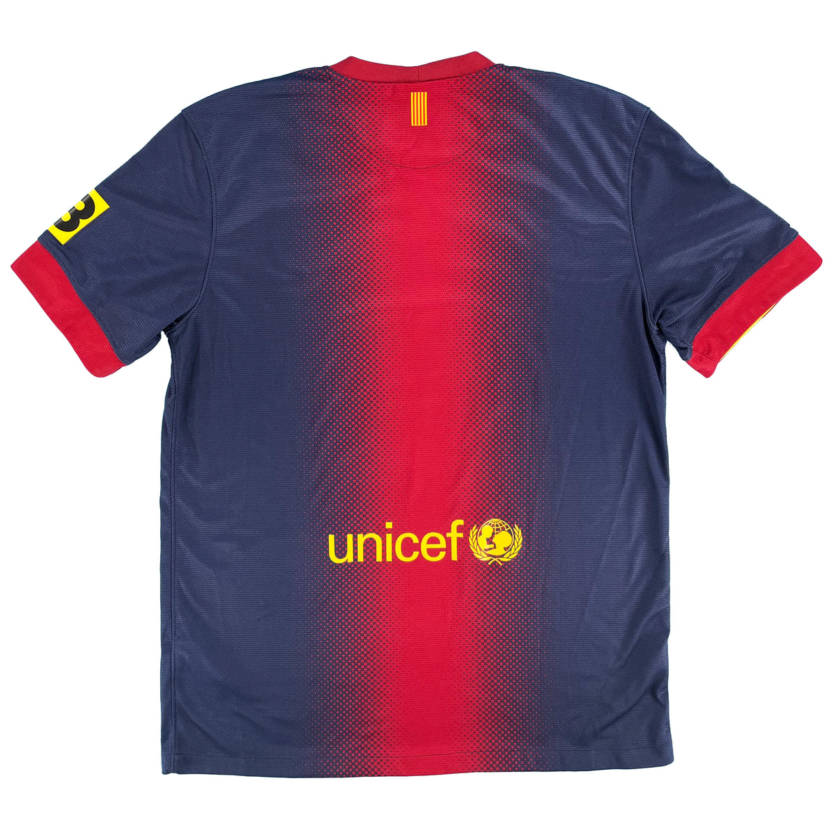 2012-13 Barcelona Home Shirt - 10/10 - (M)