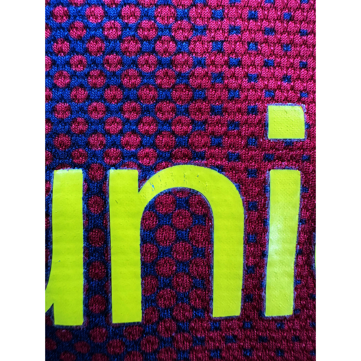 2012-13 Barcelona Thuis Shirt - 8/10 - (L)