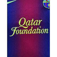 2012-13 Barcelona Thuis Shirt - 8/10 - (L)