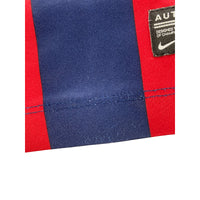 2013-14 Barcelona Thuis Shirt Messi - Oldschool Voetbalshirts