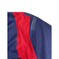 2013-14 Barcelona Pro Thuis Shirt Messi - Oldschool Voetbalshirts