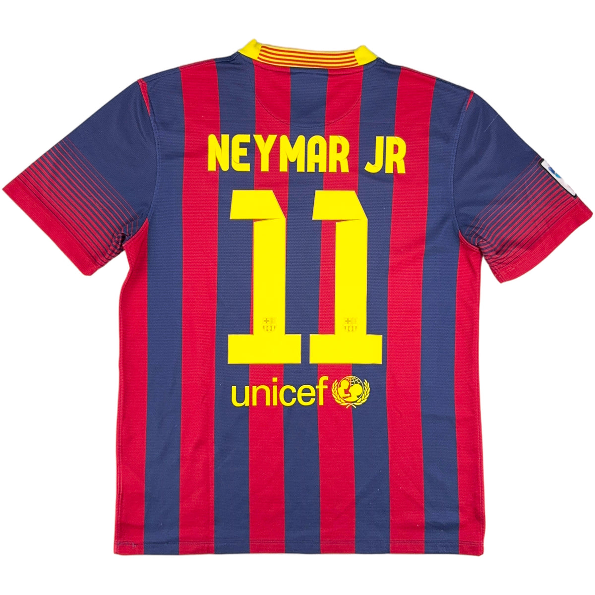 2013-14 Barcelona Thuis Shirt Neymar