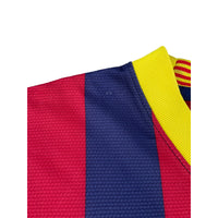 2013-14 Barcelona Thuis Shirt Neymar