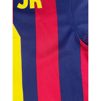 2013-14 Barcelona Thuis Shirt Neymar