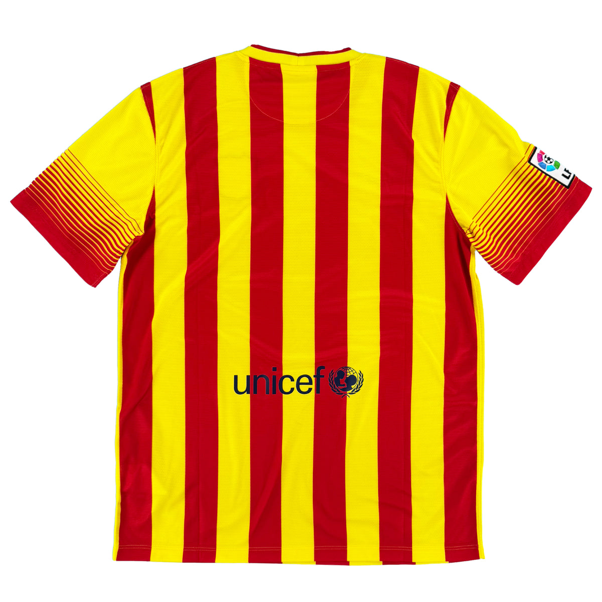 Barcelona - Away Shirt - 2013/14 - Size L - 10/10