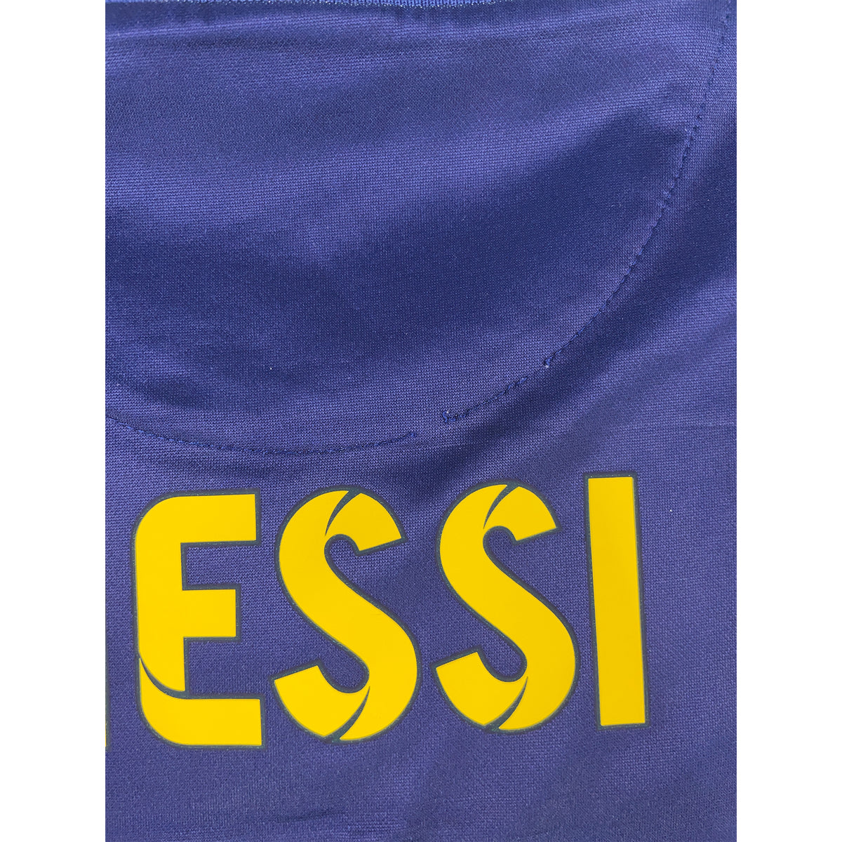 2014-15 Barcelona Thuis Shirt Messi