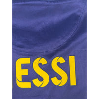 2014-15 Barcelona Thuis Shirt Messi