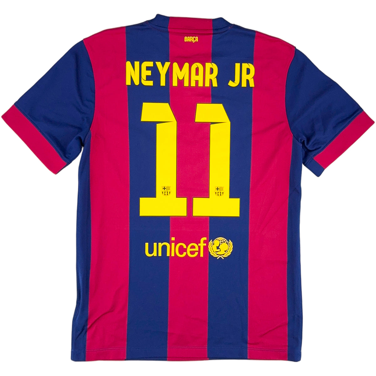 2014-15 Barcelona Thuis Shirt Neymar