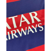 2015-16 Barcelona Thuis Shirt Messi - Oldschool Voetbalshirts