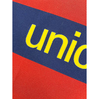 2015-16 Barcelona Thuis Shirt Messi - Oldschool Voetbalshirts