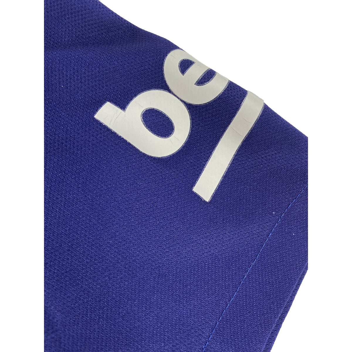 2015-16 Barcelona Thuis Shirt Messi - Oldschool Voetbalshirts