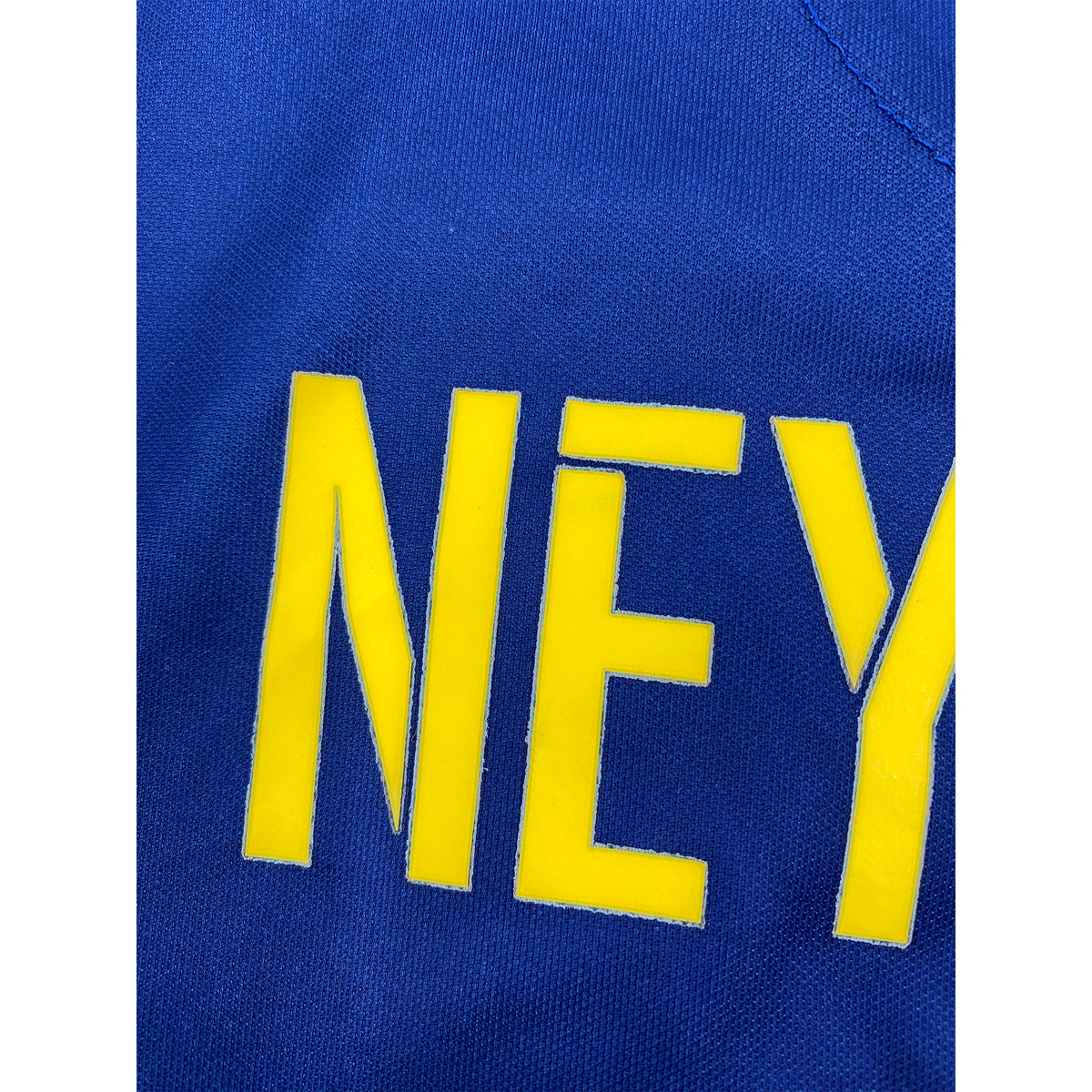 2015-16 Barcelona Thuis Shirt Neymar - Oldschool Voetbalshirts