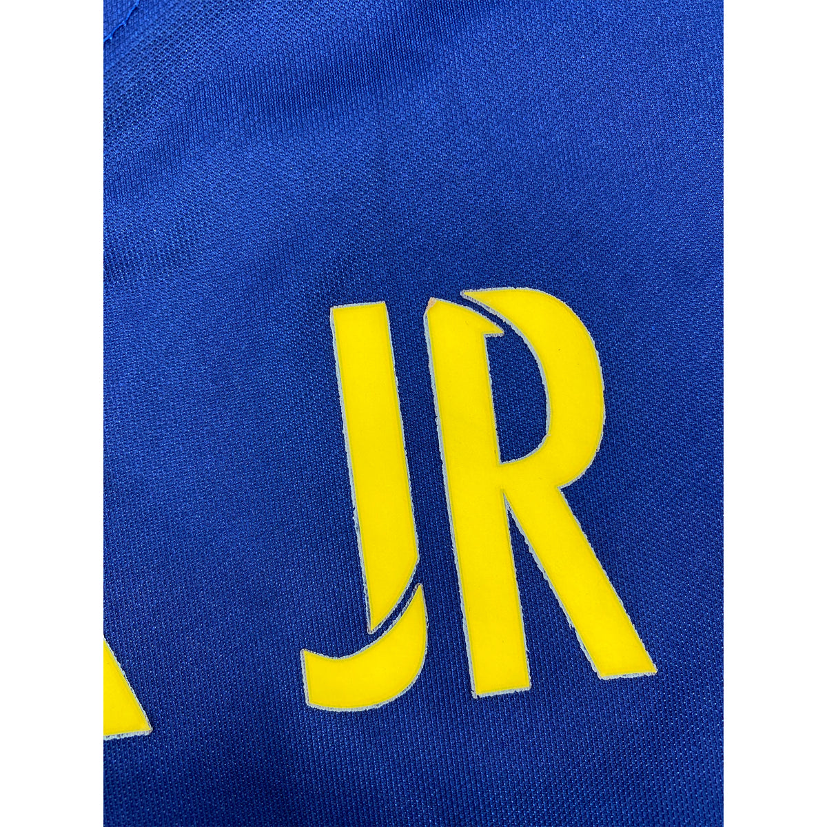 2015-16 Barcelona Thuis Shirt Neymar - Oldschool Voetbalshirts