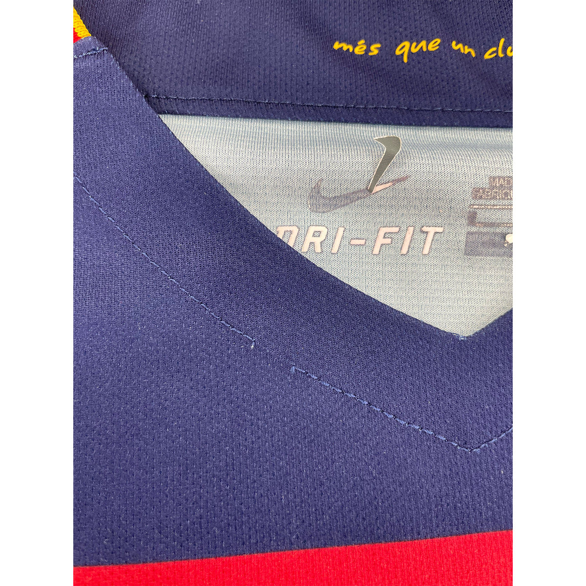 2015-16 Barcelona Thuis Shirt Suarez - Oldschool Voetbalshirts