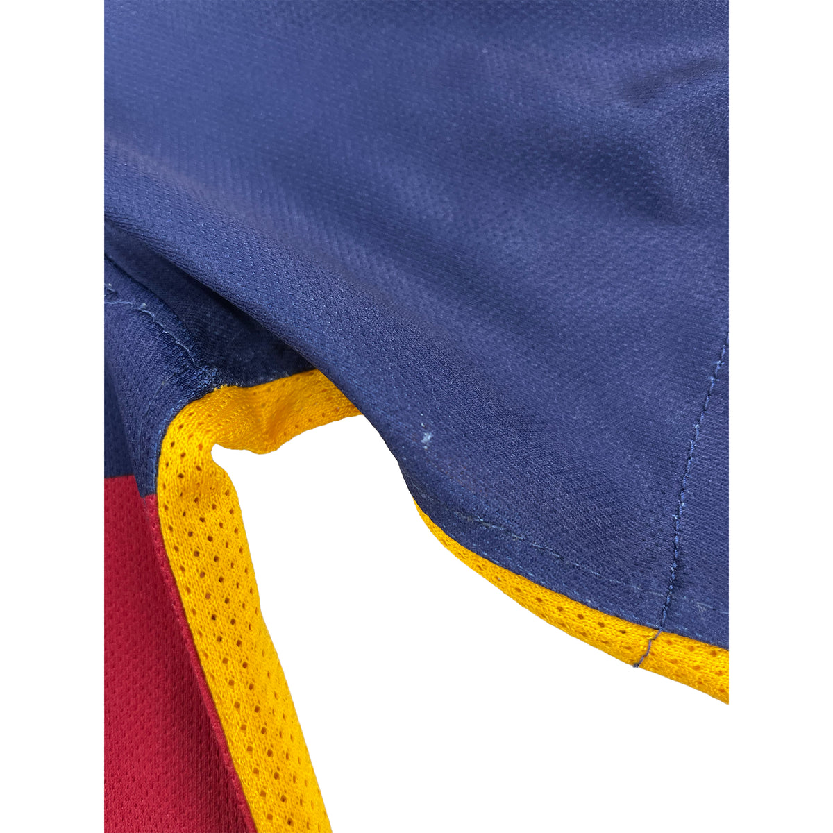 2015-16 Barcelona Thuis Shirt Suarez - Oldschool Voetbalshirts
