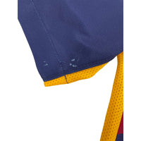 2015-16 Barcelona Thuis Shirt Suarez - Oldschool Voetbalshirts