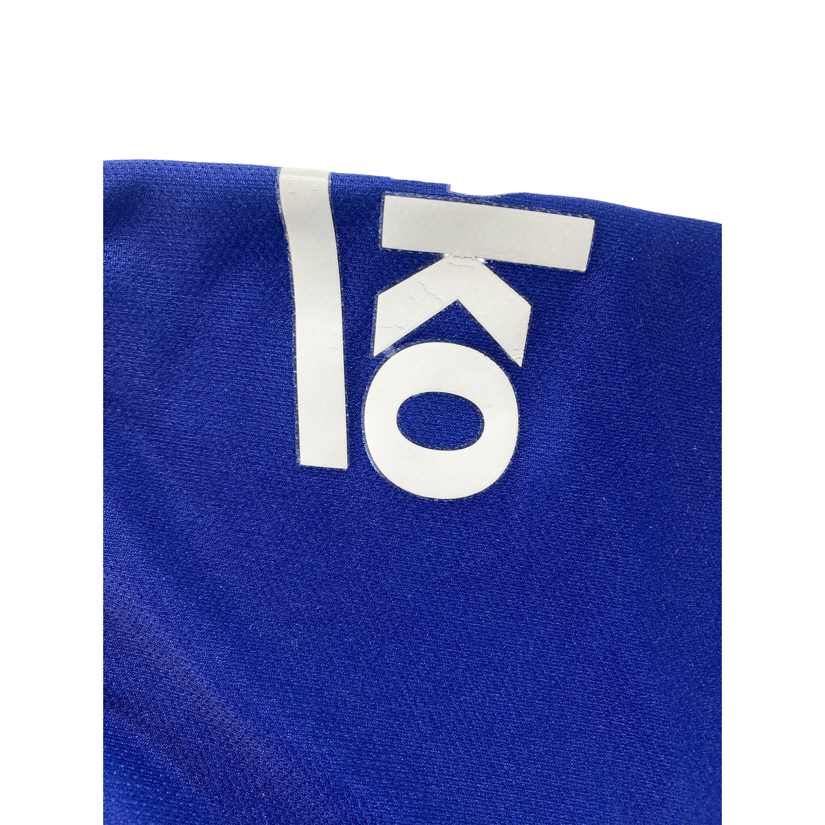 2018-19 Barcelona Thuis Shirt Messi - Oldschool Voetbalshirts