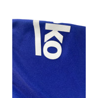 2018-19 Barcelona Thuis Shirt Messi - Oldschool Voetbalshirts