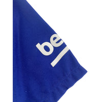 2018-19 Barcelona Thuis Shirt Messi - Oldschool Voetbalshirts