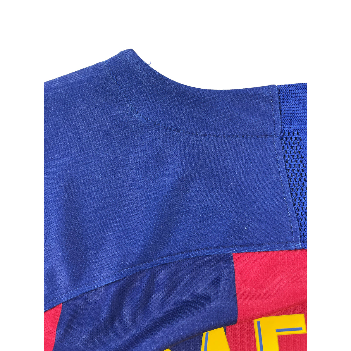 2019-20 Barcelona Thuis Shirt Messi - Oldschool Voetbalshirts